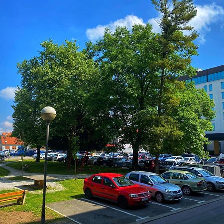 Astoria Apartment Varazdin Exterior photo