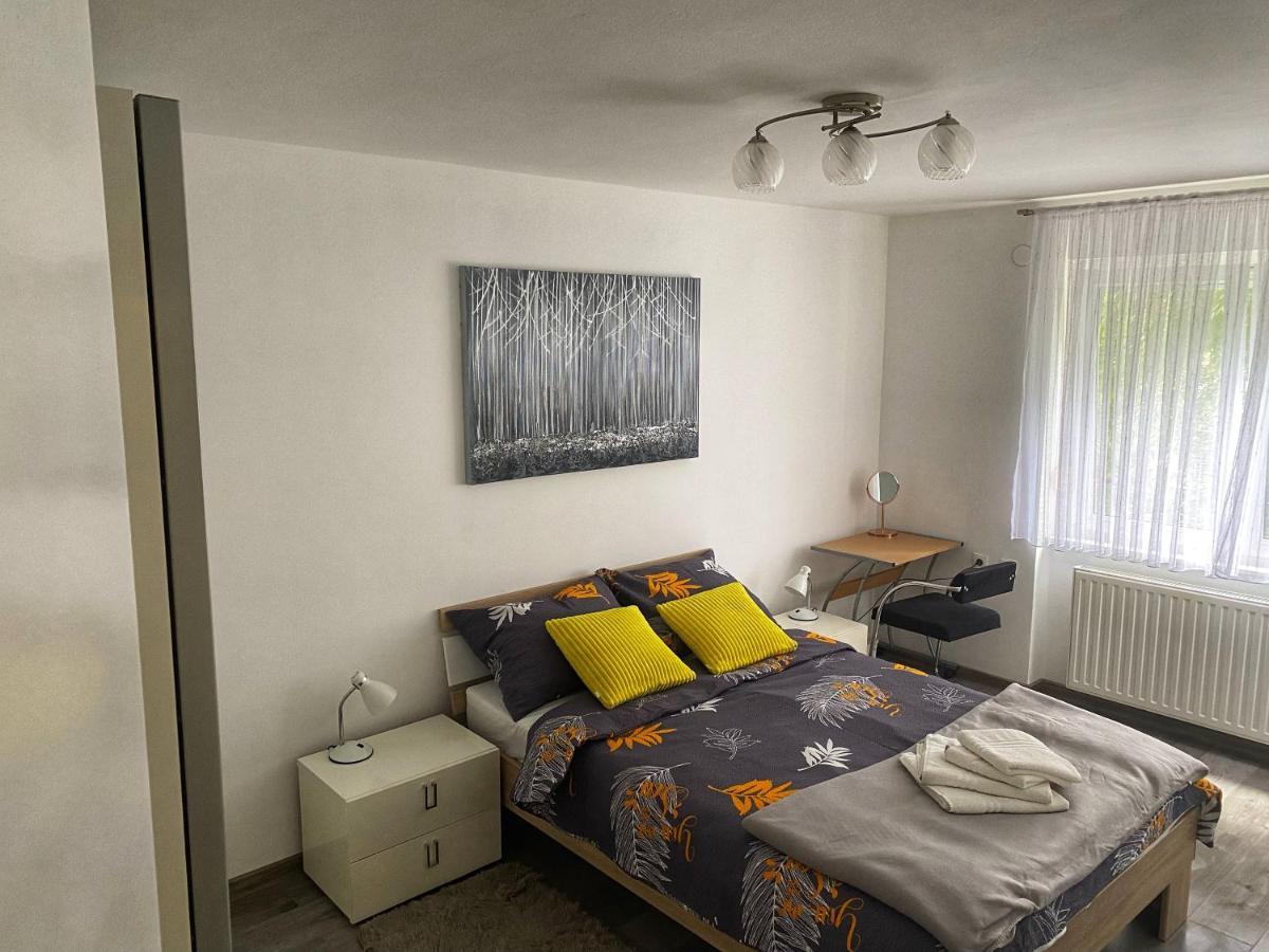 Astoria Apartment Varazdin Exterior photo